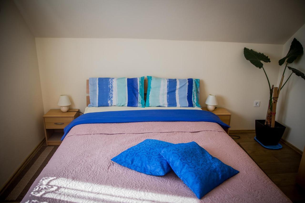 Apartmani Husko Tuheljske Toplice Exterior foto